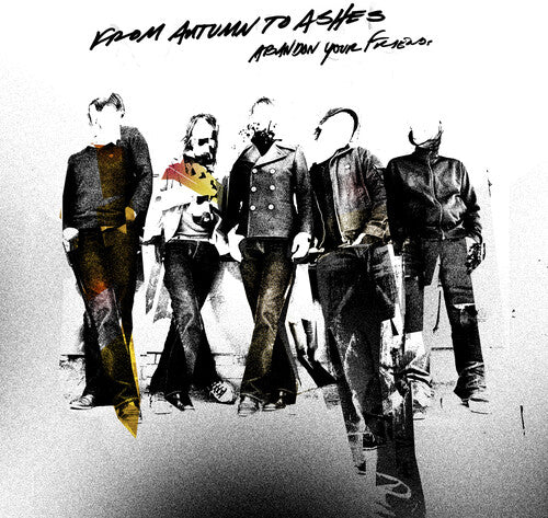 From Autumn To Ashes - Abandon Your Friends (Record)