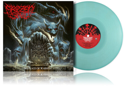 Frozen Soul - No Place Of Warmth (Record)