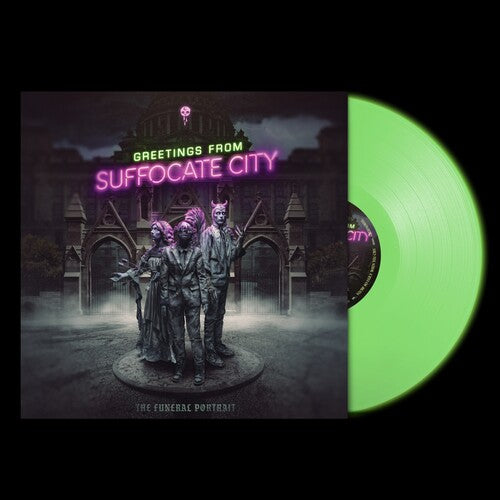 Funeral Portrait - Greetings From Suffocate City (Record)