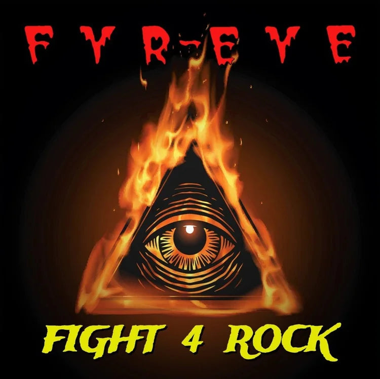 Fyr-Eye - Fight For Rock (CD)