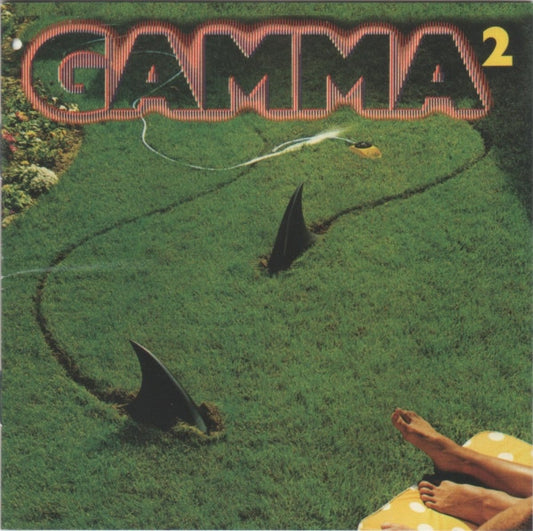 Gamma - 2 (Rock Candy Remaster)(CD)