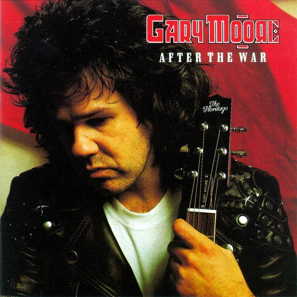 Gary Moore - After The War (Japan Reissue + Bonus Tracks)