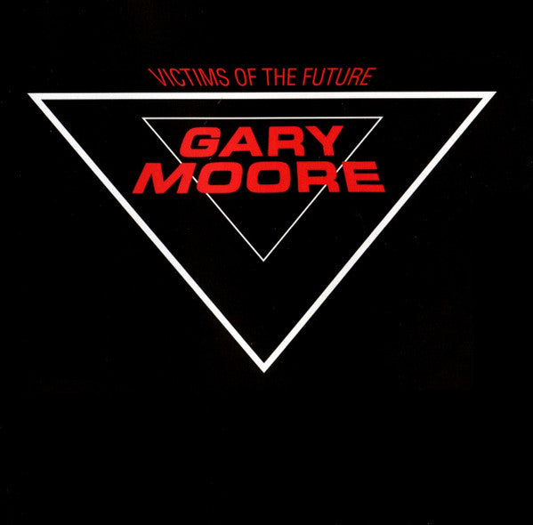 Gary Moore - Victims Of The Future (CD)