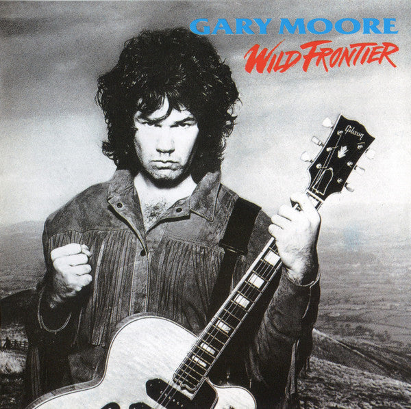 Gary Moore - Wild Frontier (CD)