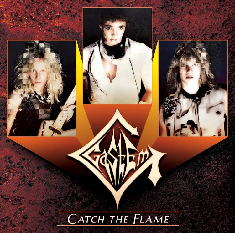 Gastem - Catch The Flame (CD)