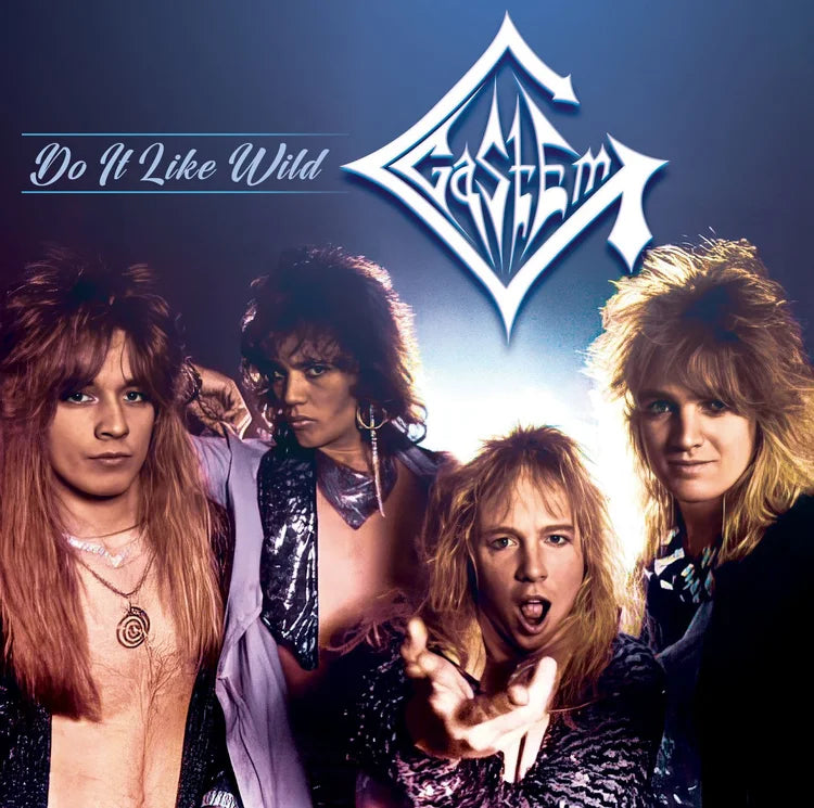 Gastem - Do It Like Wild (CD)