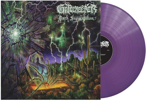 Gatecreeper - Dark Superstition (Record)