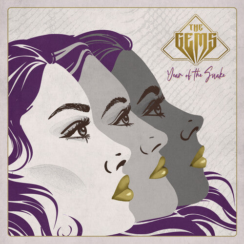 Gems, The - Year Of The Snake (CD)