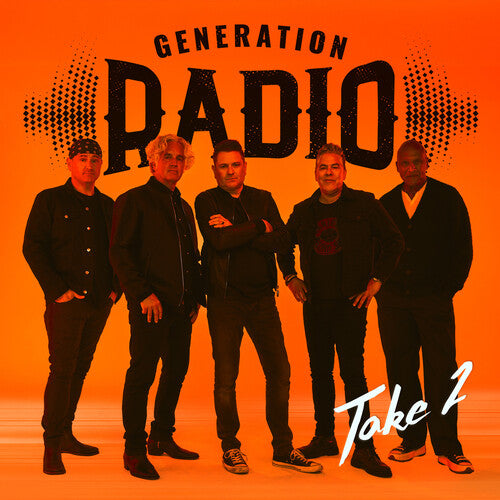 Generation Radio - Take Two (CD)