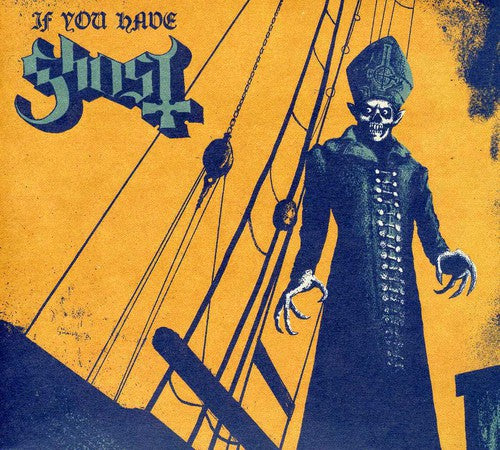 Ghost - If You Have Ghost (CD)