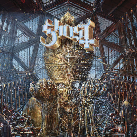 Ghost - Impera (Record)