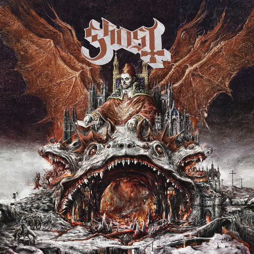 Ghost - Prequelle (Record)
