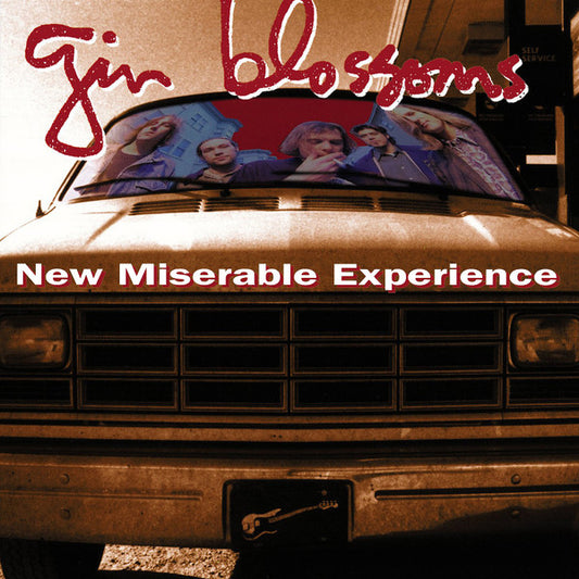 Gin Blossoms - New Miserable Experience (Record)