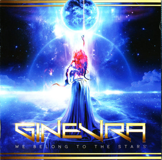 Ginevra - We Belong To The Stars (CD)