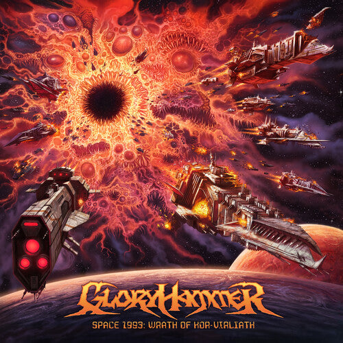 Gloryhammer - Space 1993: Wrath Of Kor-Virliath (Record)