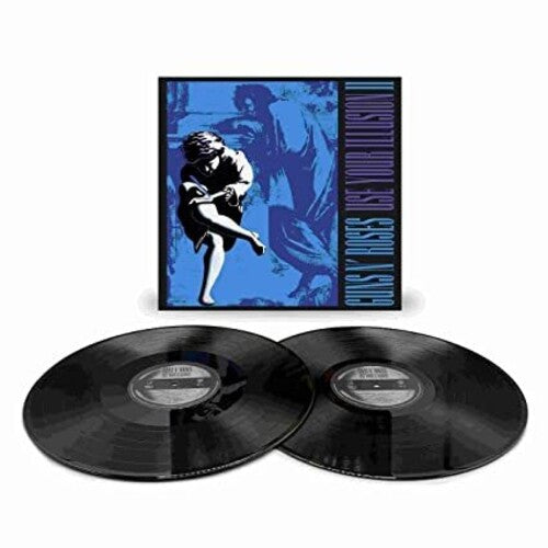 Guns N' Roses - Use Your Illusion II (Record)