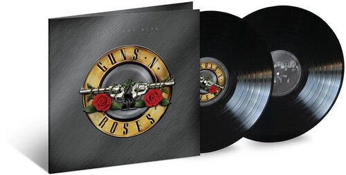Guns N' Roses - Greatest Hits (Record)