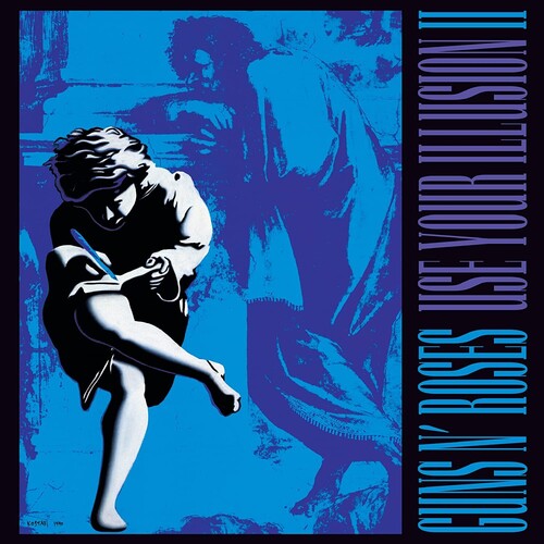 Guns N' Roses - Use Your Illusion II (Record)