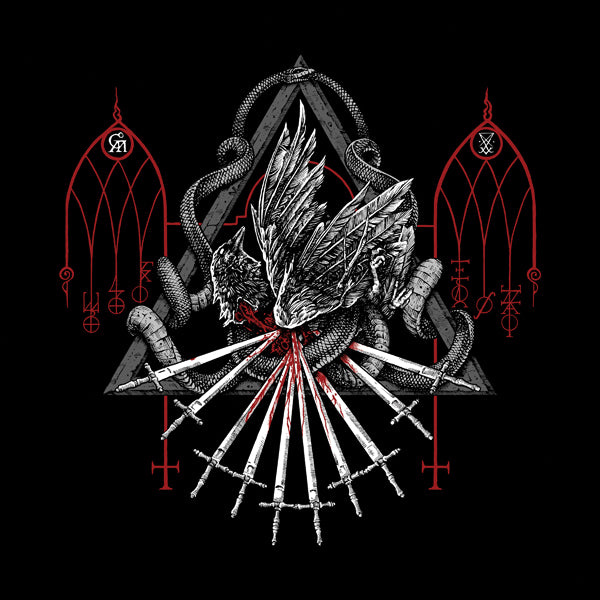 Goatwhore - Angels Hung From The Arches Of Heaven (CD)