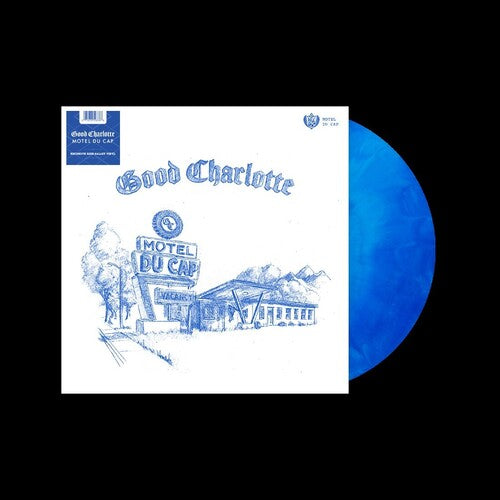Good Charlotte - Motel Du Cap (Indie)(Record)