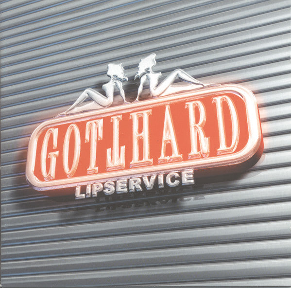 Gotthard - Lip Service (CD)
