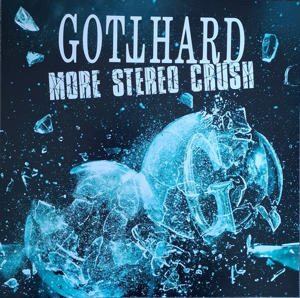 Gotthard - More Stereo Crush (CD)