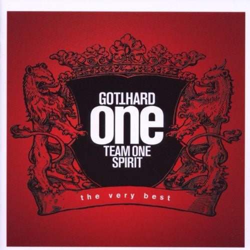 Gotthard - One Team One Spirit: The Very Best (CD)