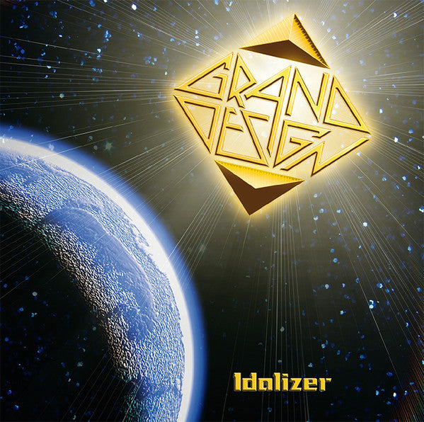 Grand Design - Idolizer (Remstered)(CD)