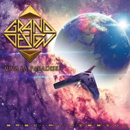 Grand Design - Viva La Paradise (Special Mission)(CD)