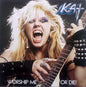 Great Kat, The - Worship Me Or Die! (CD)