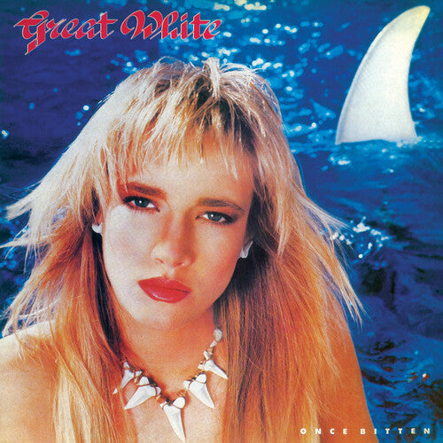 Great White - Once Bitten (Record)