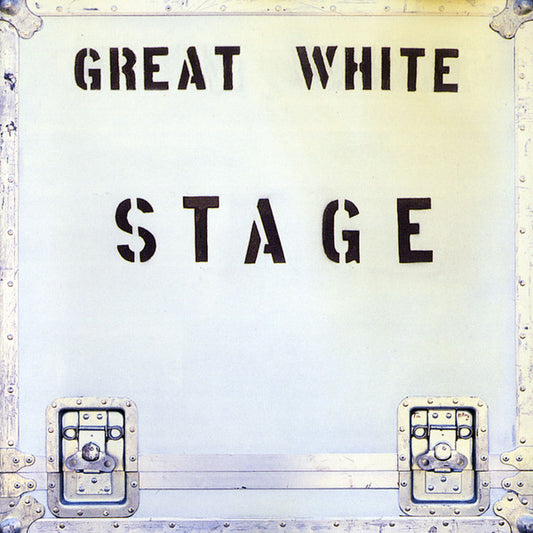 Great White - Stage (Record)