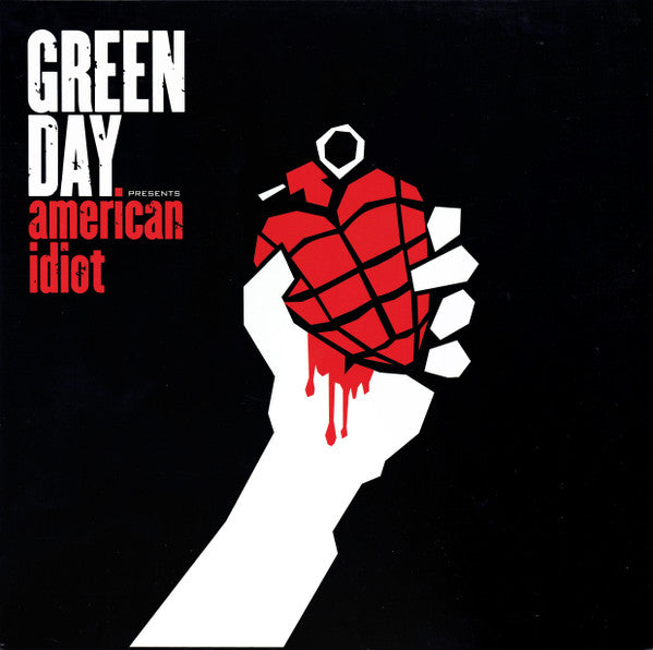 Green Day - American Idiot (CD)