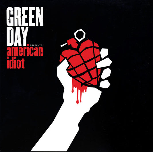 Green Day - American Idiot (Record)