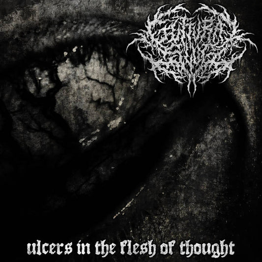 Guttural Slug - Ulcers In The Flesh Of Thought (CD)