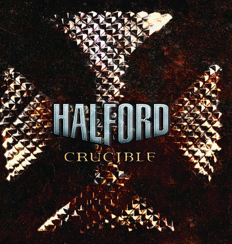 Halford - Crucible (Record)