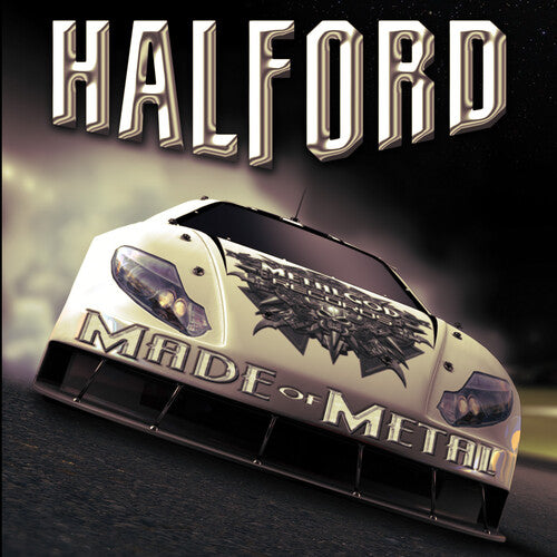 Halford - Made Of Metal (Record)