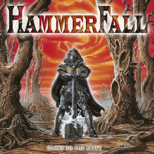 Hammerfall - Glory To The Brave