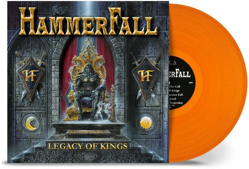 Hammerfall - Legacy Of Kings (Record)