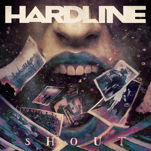 Hardline - Shout (CD)