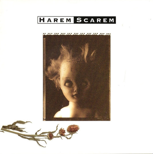 Harem Scarem - Harem Scarem (Record)