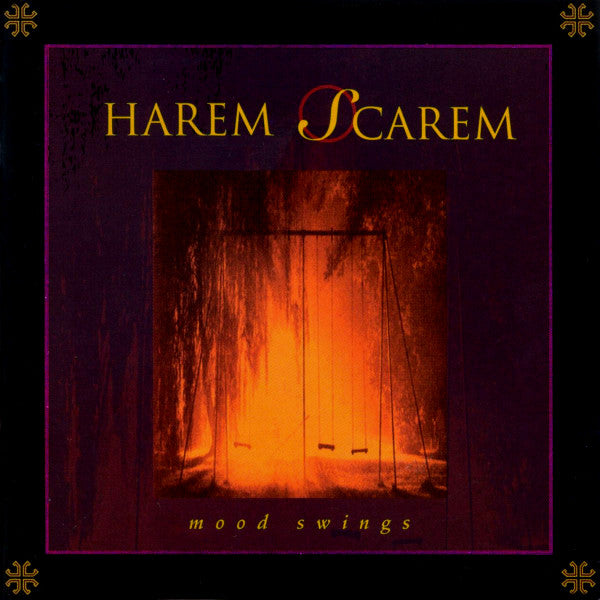 Harem Scarem - Mood Swings 30th Anniversary Edition (Japan Reissue + Bonus Tracks)