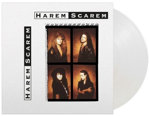 Harem Scarem - Harem Scarem (Record)