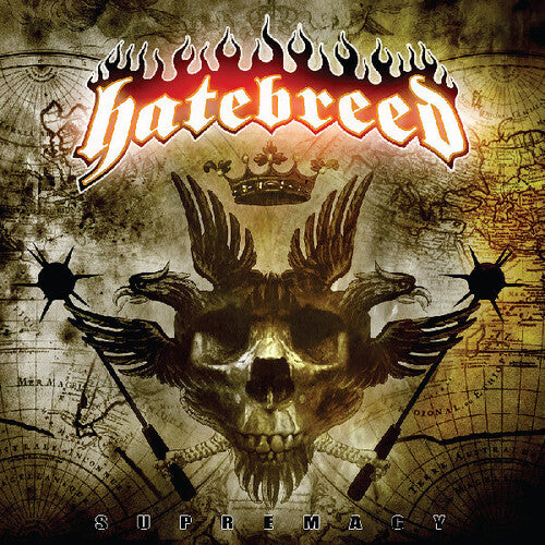 Hatebreed - Supremacy (Record)