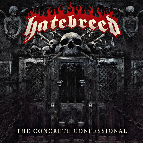 Hatebreed - The Concrete Confessional (Record)