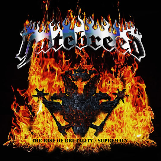 Hatebreed - The Rise Of Brutality/Supremacy (CD)