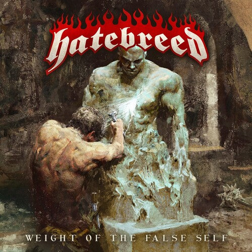 Hatebreed - Weight Of The False Self (Record IEX)