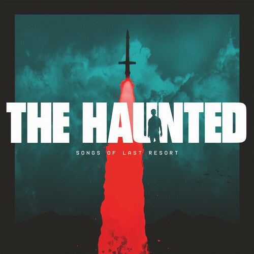 Haunted, The - Songs Of Last Resort (Record)