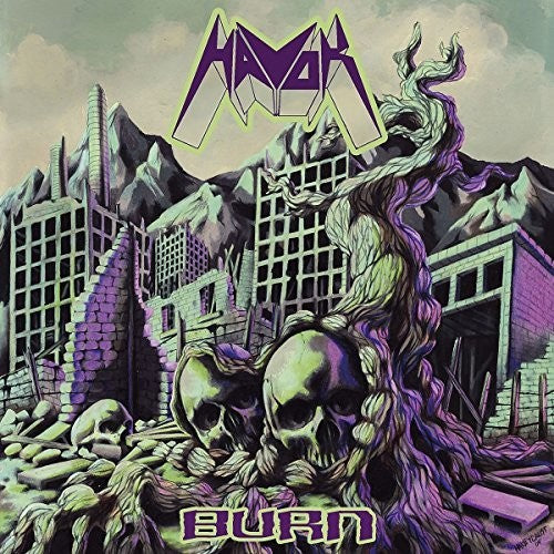 Havok - Burn