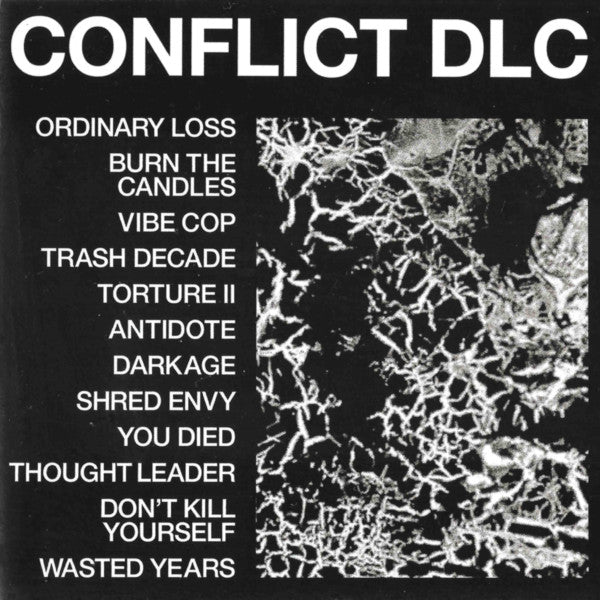 Health - Conflict DLC (CD)
